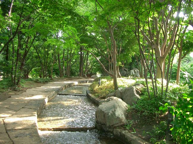 滝野川公園