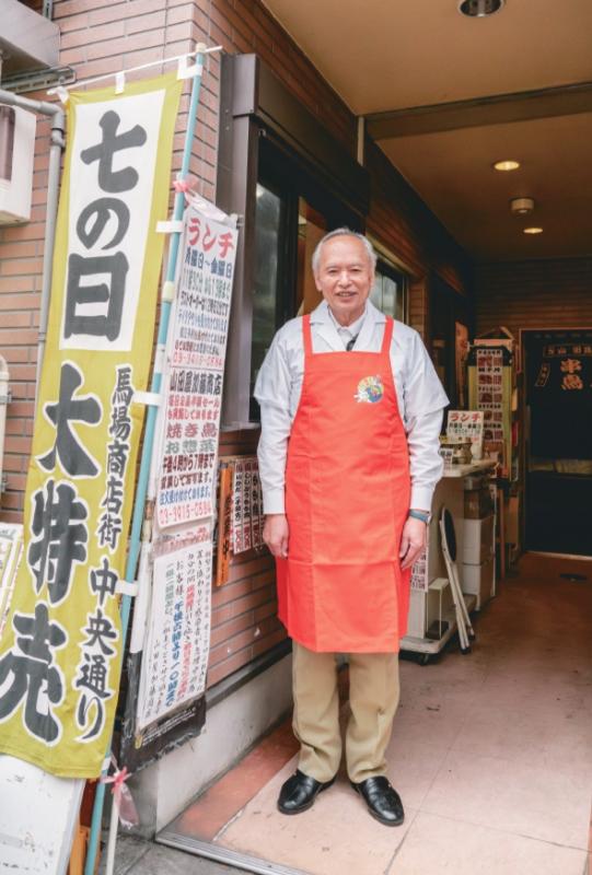 山田屋加藤商店串鳥