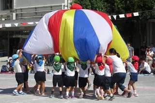 運動会