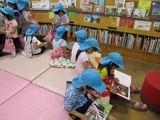 図書館利用