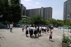 小学校交流