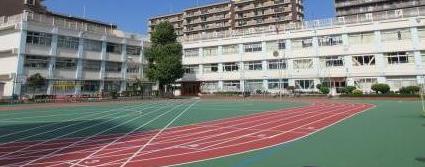 東京都北区立第四岩淵小学校