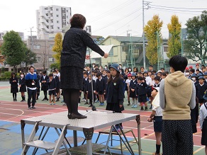 19消防写生会1