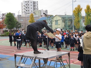 19消防写生会2