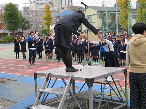 19消防写生会4