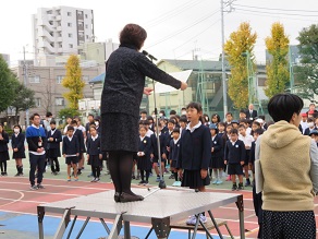 19消防写生会6