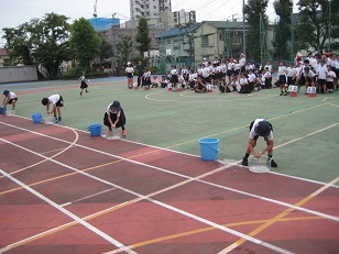 1909児童集会1