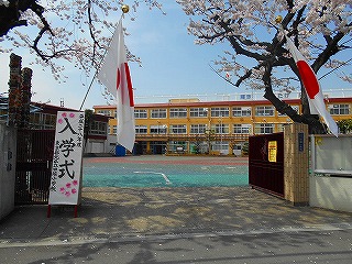 28年度入学式1