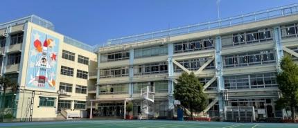 滝野川小学校校舎