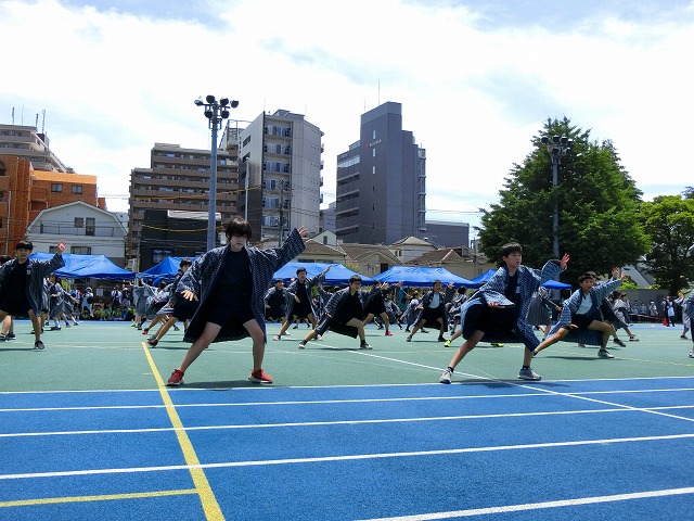 運動会10