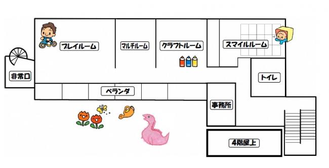 館内図