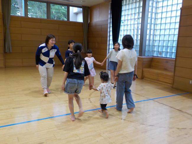 ぷちっとタイム～はないちもんめ～