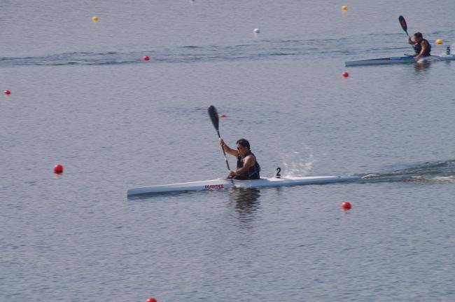 小山選手2019japan