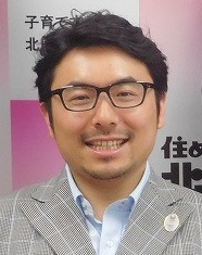 上原大祐氏