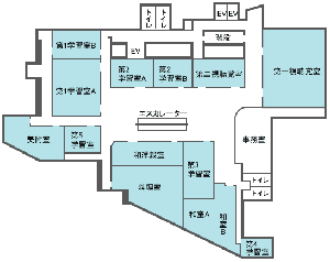 館内案内図