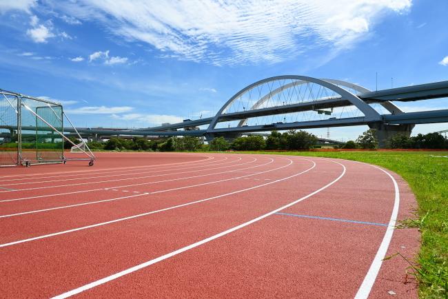 豊島五丁目グリーンスポーツ広場（トラック写真2）