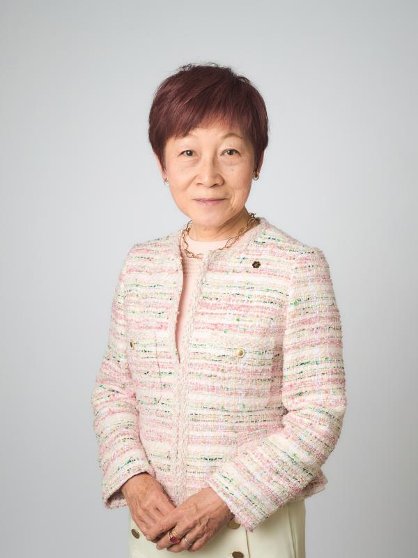 長谷川　眞理子（令和6年度男女共同参画週間講師）